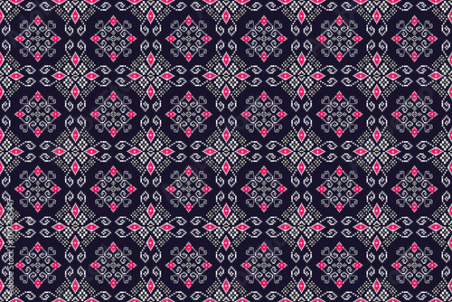digital fabric pattern