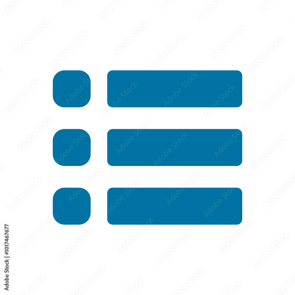 Menu icon, simple 3 dots line navigation toggle icon animation. Menu icon, simple 3 dots line navigation toggle icon animation.
