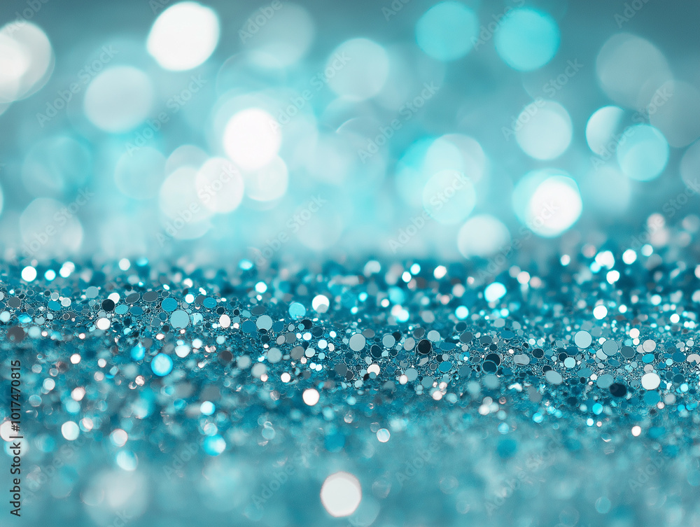 Fototapeta premium glitter background, sparkling objects, glitter texture, shimmering background,