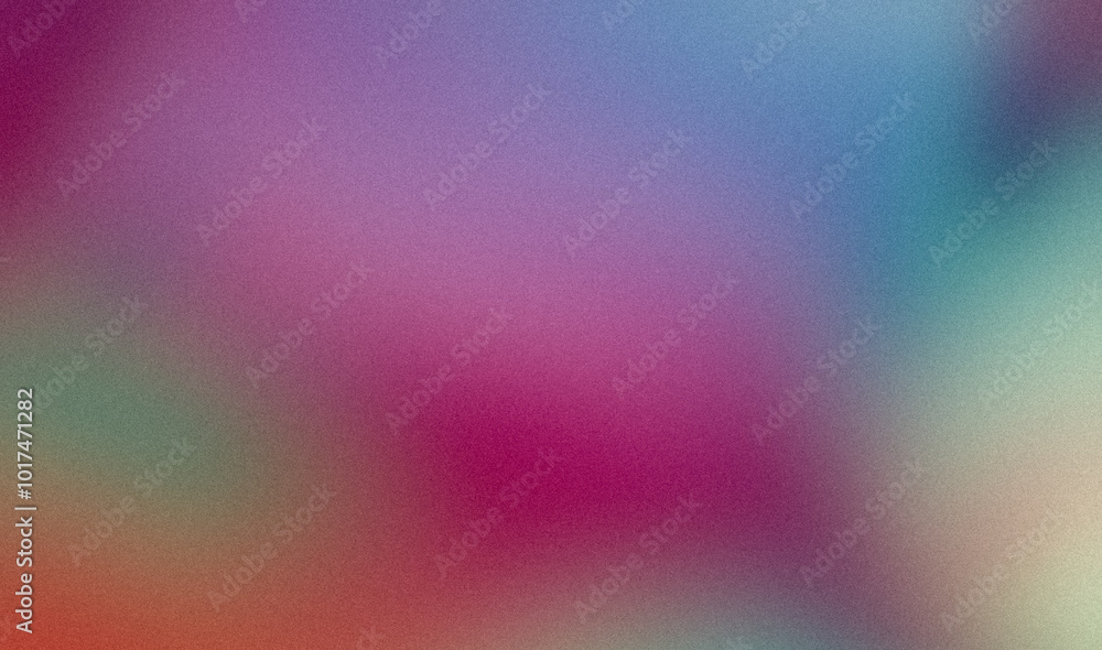 Abstract blue purple smooth color brain gradient summer poster design. Vibrant multicolor noisy texture gradient, bright, shine, glow, smooth effect banner and poster Abstract blue purple smooth color brain gradient summer poster design. Vibrant multicolor noisy texture gradient, bright, shine, glow, smooth effect banner and poster