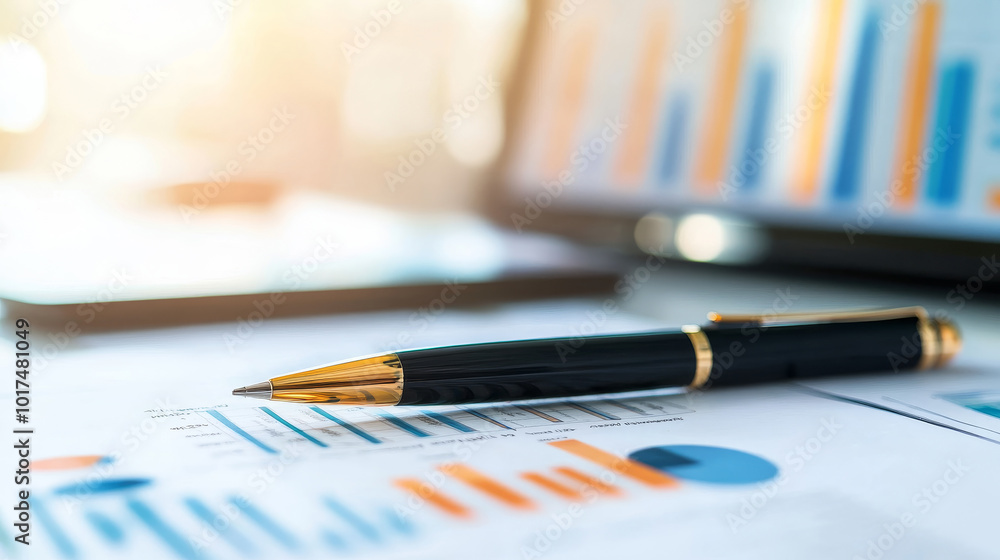 Pen On Financial Charts Pen On Financial Charts