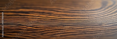 Dark Wood Grain Texture