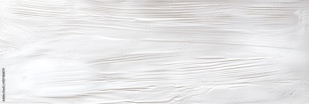 Wrinkled White Fabric Texture Wrinkled White Fabric Texture