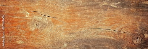 Rustic Wooden Texture: Warm...