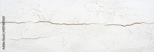 Cracked Wall Texture: A det...