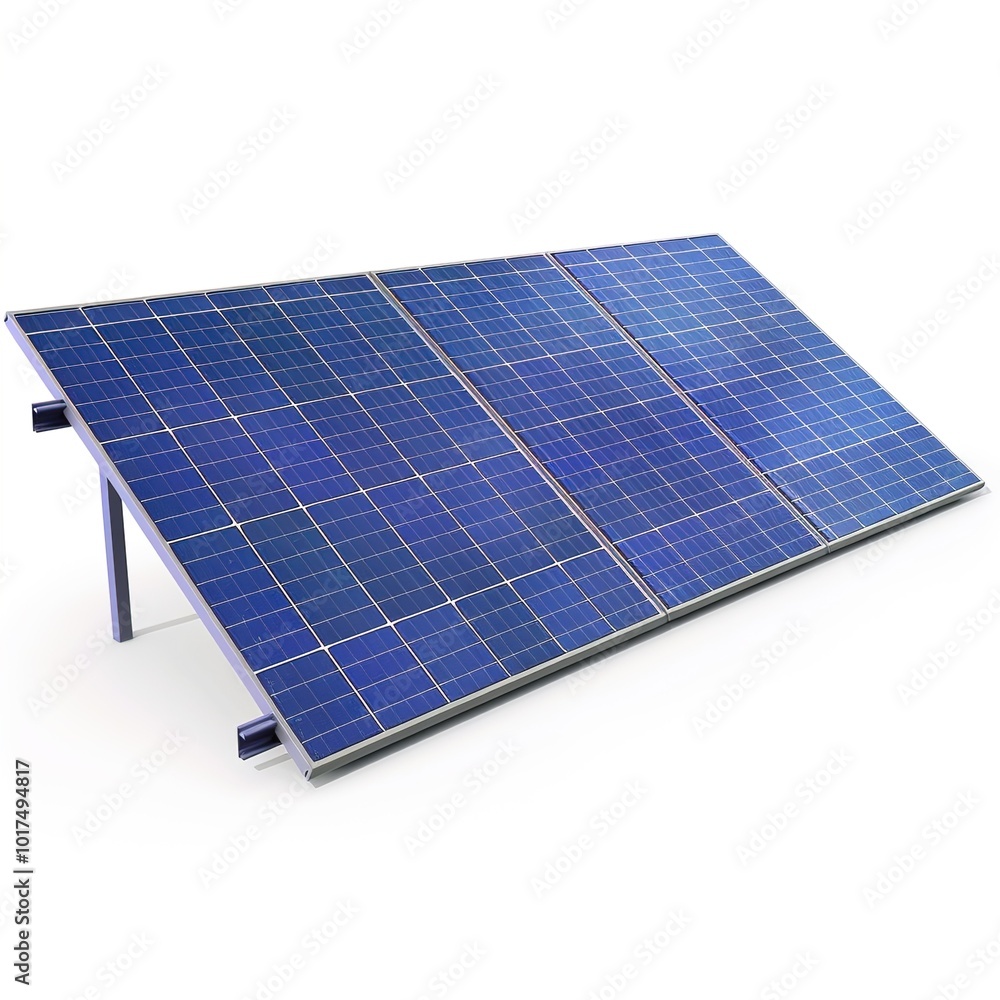 Solar panels isolated. Photovoltaic on transparent Solar panels isolated. Photovoltaic on transparent