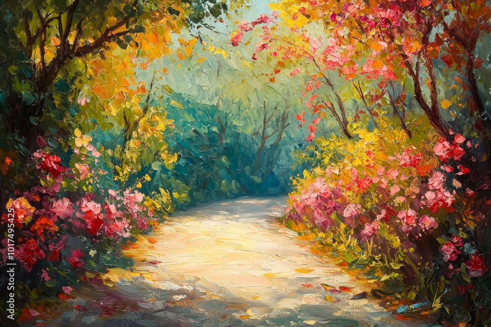 Abstract oil painting illustration background Abstract oil painting illustration background