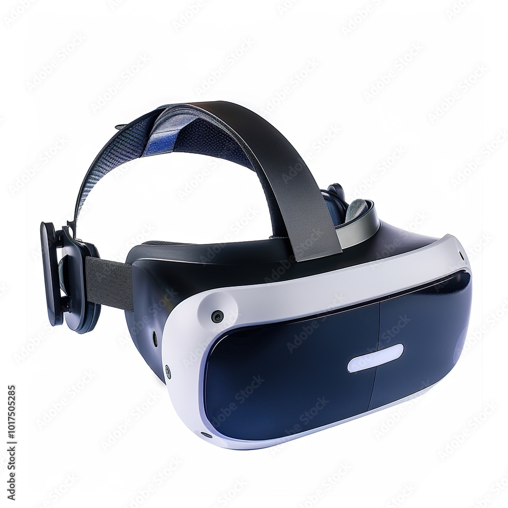 Virtual Reality Headgear On Transparent PNG Virtual Reality Headgear On Transparent PNG