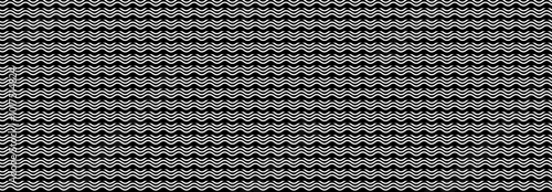 Abstract, curve Lines, wavy  pattern, , Illustration, vector, alternating overlapping, symmetrical, orderly arrangement background, black and white, banner, website, template, dark.
