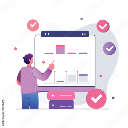   project management task tracking work progress