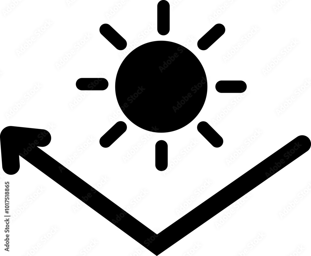 UV Protection Related Vector flat Icon. Vector template of sun protection line icons. UV protection for skin. for sunscreen products or other skin cosmetics, concept how UV rays effect on skin. UV Protection Related Vector flat Icon. Vector template of sun protection line icons. UV protection for skin. for sunscreen products or other skin cosmetics, concept how UV rays effect on skin.