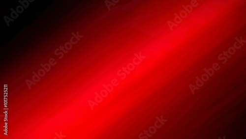 A smooth red abstract background with flowing lines and a satin texture, resembling soft velvet or silk, perfect for a decorative wallpaper or festive designA smooth red abstract background with flowi