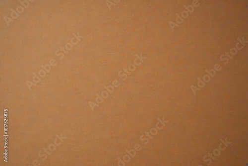 there is a man standing in front of a brown wall