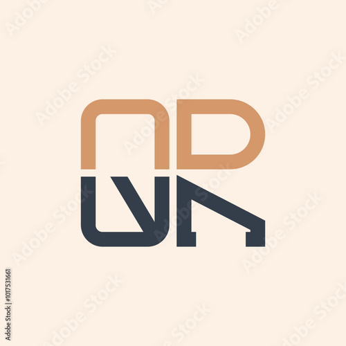 Modern QR Letter Logo Design. Creative and Versatile QR Logo Design Suitable for all Businesses