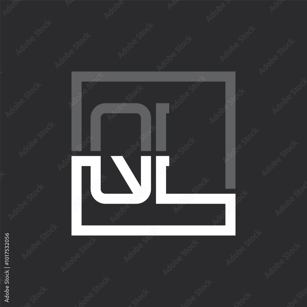 Creative Modern Minimalist QL Letter Logo Design. Letter QL Logo Monogram for any Business Creative Modern Minimalist QL Letter Logo Design. Letter QL Logo Monogram for any Business