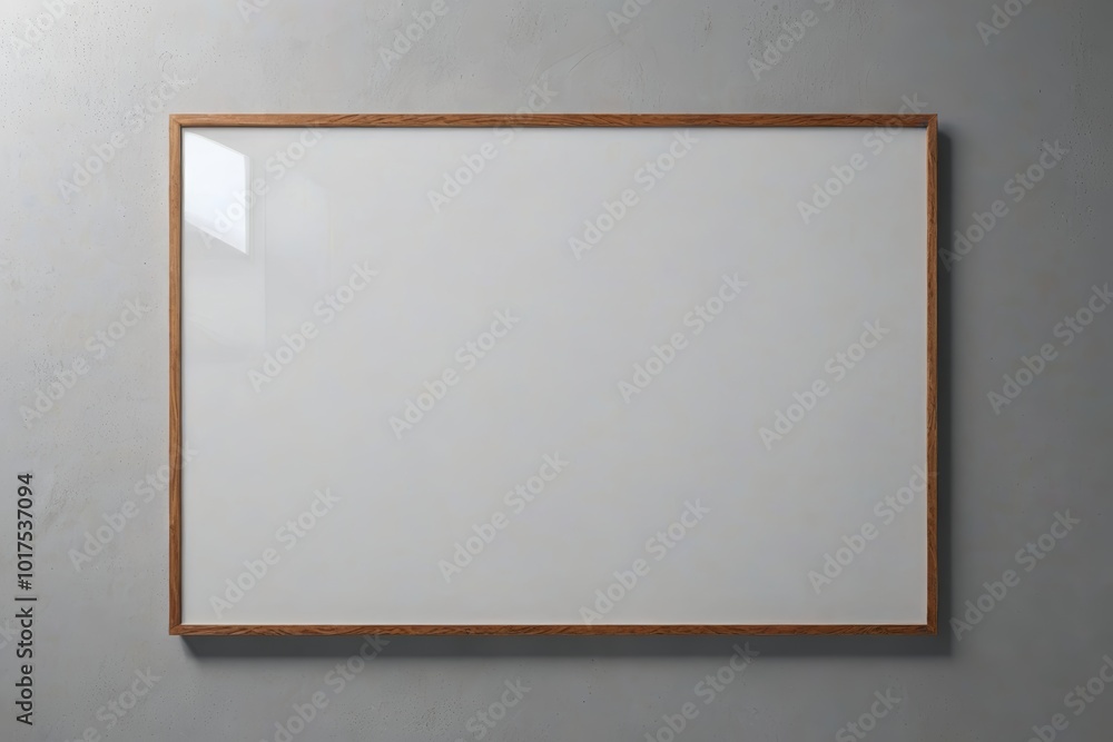 a close up of a picture frame on a wall with a window a close up of a picture frame on a wall with a window