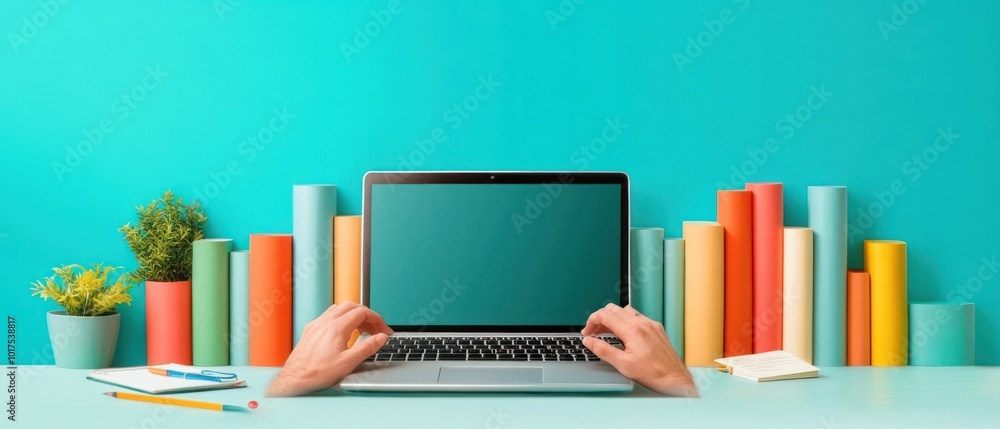 An array of digital productivity tools displayed on a laptop screen, showcasing various applications designed to enhance efficiency and organization in work and personal tasks. An array of digital productivity tools displayed on a laptop screen, showcasing various applications designed to enhance efficiency and organization in work and personal tasks.