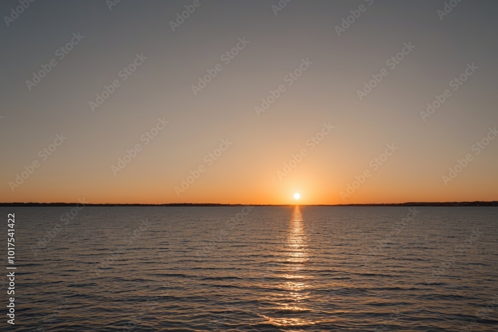 arafed view of a sunset over a body of water arafed view of a sunset over a body of water