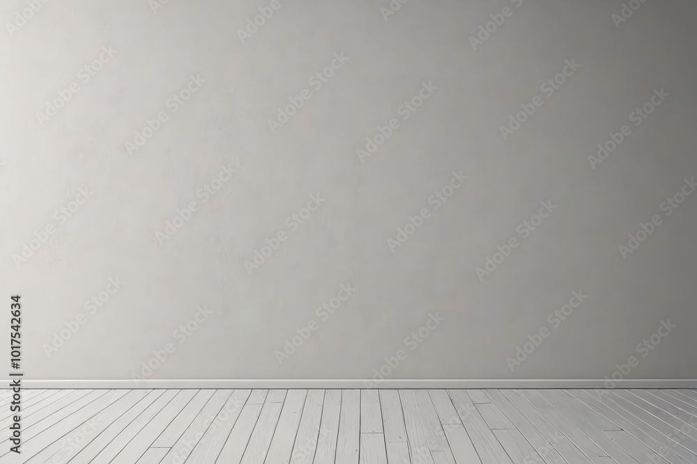 a white room with a white floor and a white wall a white room with a white floor and a white wall
