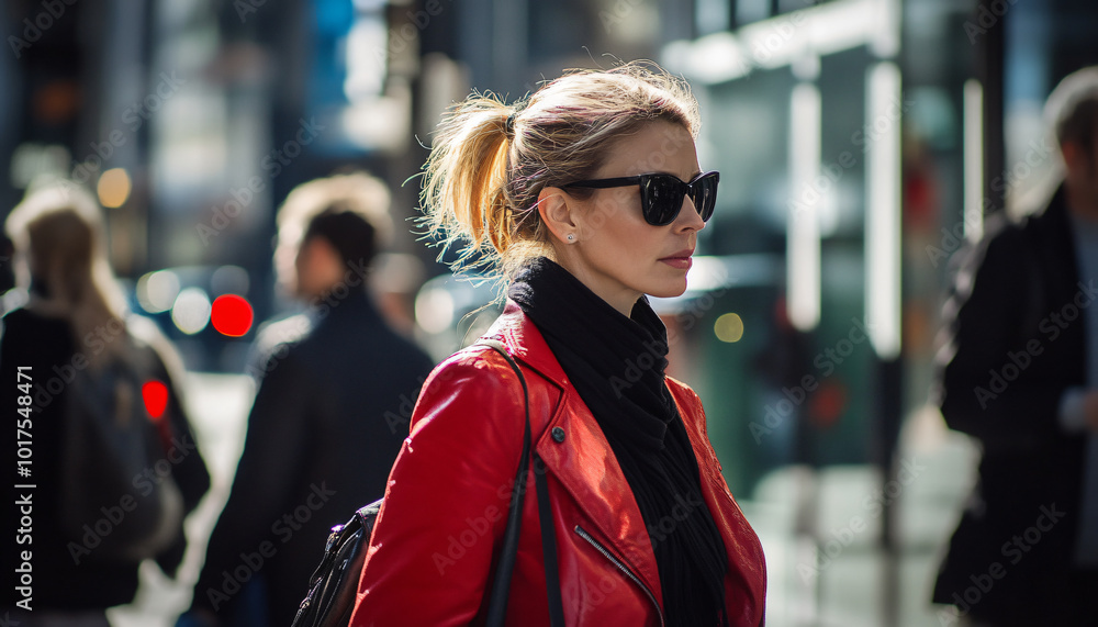 Candid street portraits capturing people in their everyday routines Candid street portraits capturing people in their everyday routines