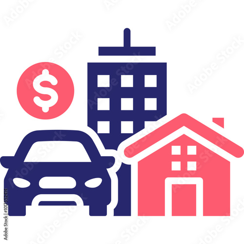 Tangible Assets Icon