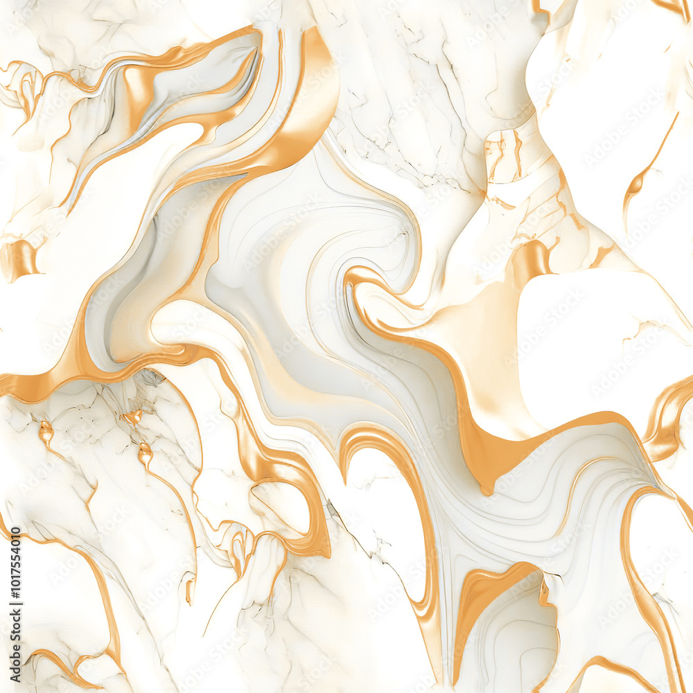 Seamless Pattern Gold Marble Seamless Pattern Gold Marble