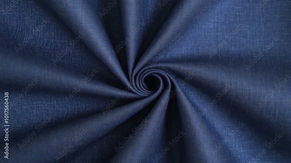 Fototapeta premium High-quality cotton fabric