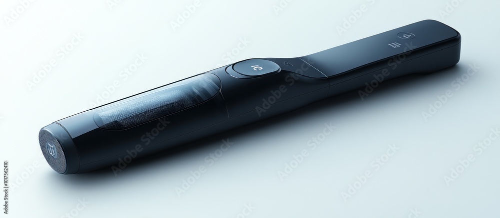 Black Electronic Device Black Electronic Device