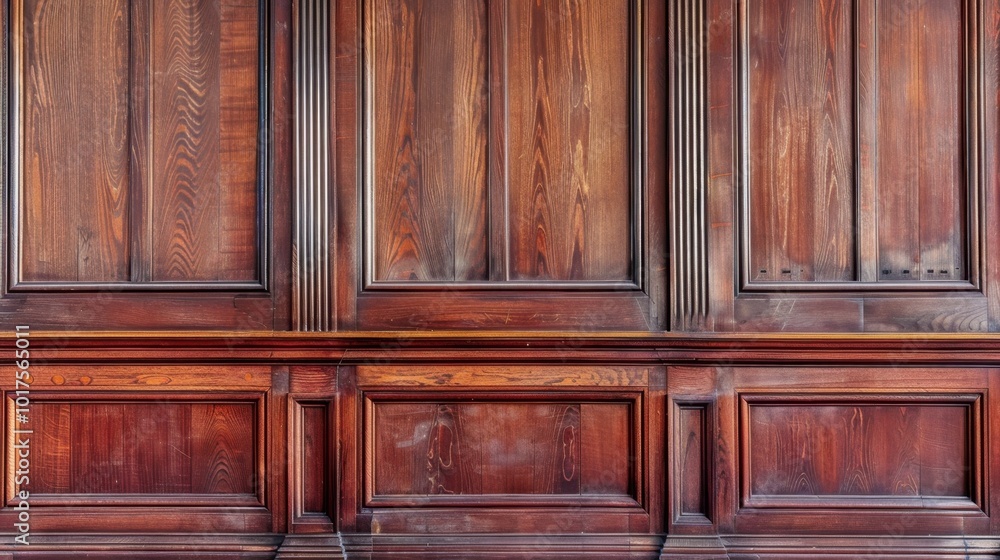 Elegant Wooden Wall Paneling for Interior Design Elegant Wooden Wall Paneling for Interior Design