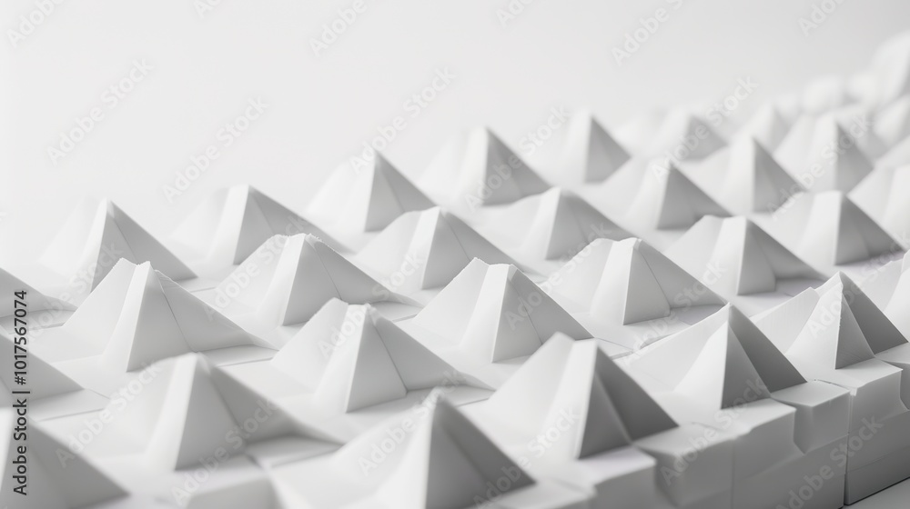 Array Geometry with White Background - a precise and elegant visual. The array geometry on a white backdrop presents a sophisticated and captivating sight. Array Geometry with White Background - a precise and elegant visual. The array geometry on a white backdrop presents a sophisticated and captivating sight.