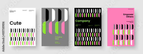 Geometric Book Cover Design. Creative Business Presentation Layout. Abstract Brochure Template. Flyer. Report. Banner. Poster. Background. Advertising. Leaflet. Newsletter. Brand Identity. Journal