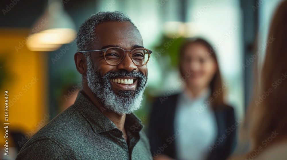 Group of diverse business people, Generative AI Group of diverse business people, Generative AI