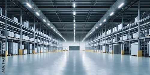 Inside Japan's newest logistics warehouse, generative ai 