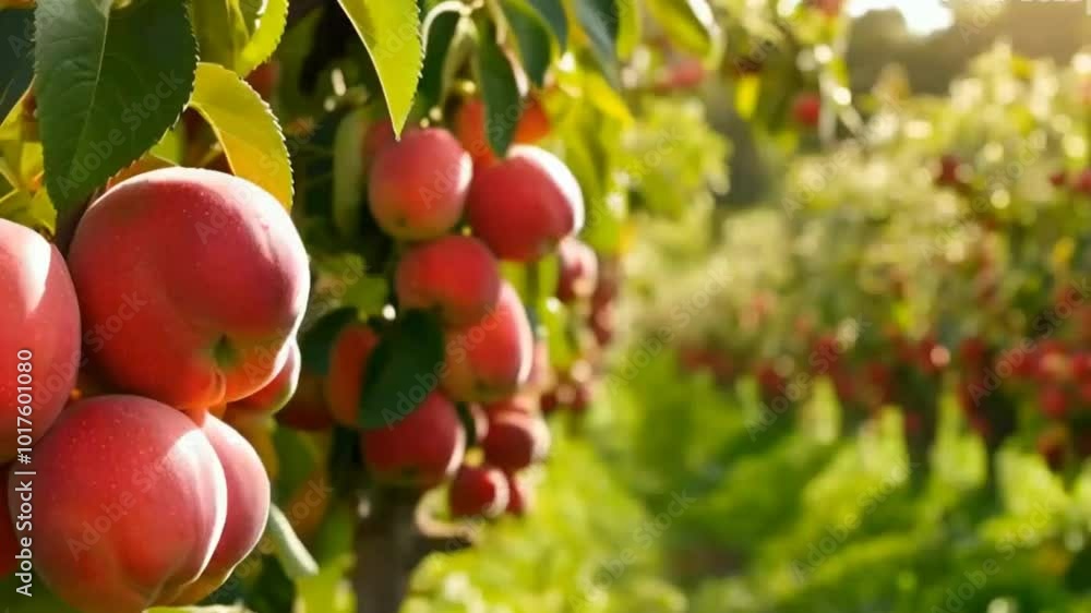 Fruit Orchard Bliss A Harvest to Remember Fruit Orchard Bliss A Harvest to Remember