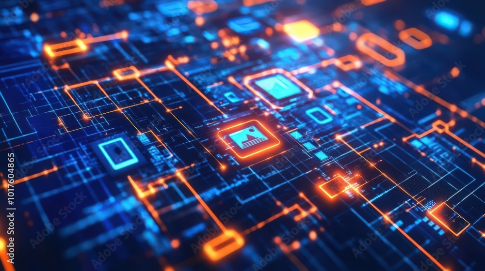 Digital marketing strategies evolve with the integration of big data and internet network connections Digital marketing strategies evolve with the integration of big data and internet network connections