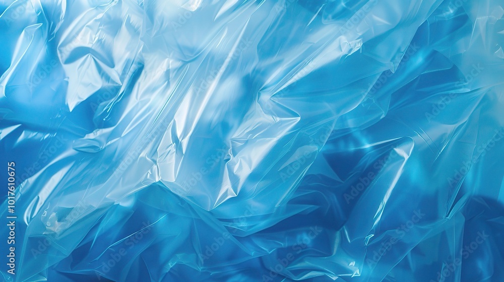 Plastic Wrinkled Film Background - a unique and modern visual. The plastic wrinkled film creates an eye-catching and stylish backdrop Plastic Wrinkled Film Background - a unique and modern visual. The plastic wrinkled film creates an eye-catching and stylish backdrop