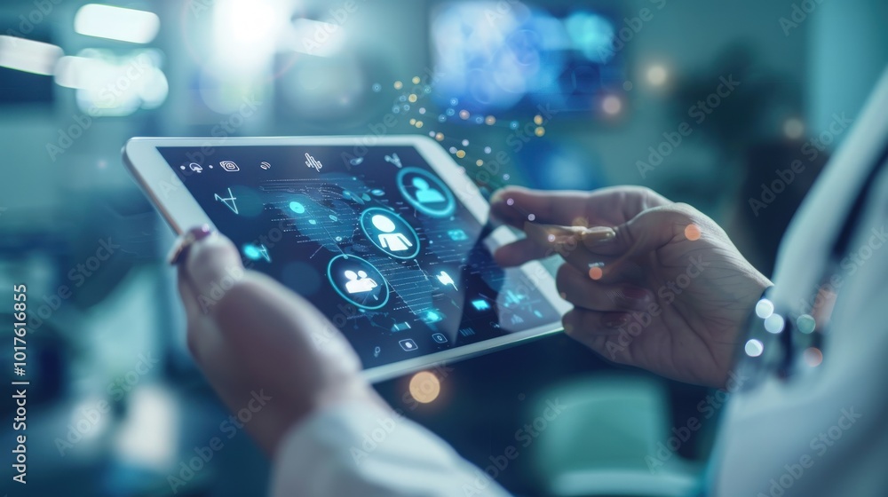 Uncover the advancements in digital health innovation, where telemedicine and health apps improve accessibility and care. Uncover the advancements in digital health innovation, where telemedicine and health apps improve accessibility and care.