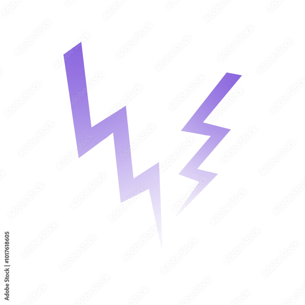 Lightning effect Lightning effect