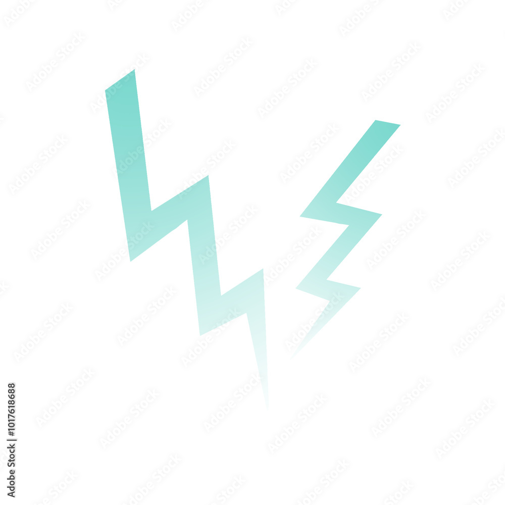Lightning effect Lightning effect
