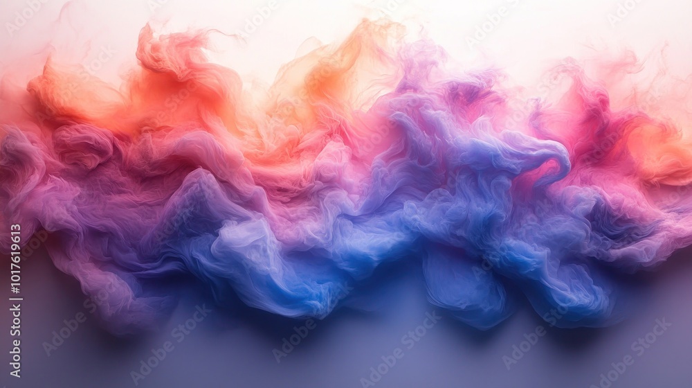 Abstract Colorful Swirls Abstract Colorful Swirls
