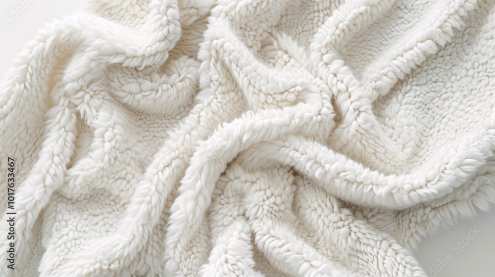 Faux wool made from microfiber polyester offers warmth and softness, ideal for various applications. Faux wool made from microfiber polyester offers warmth and softness, ideal for various applications.