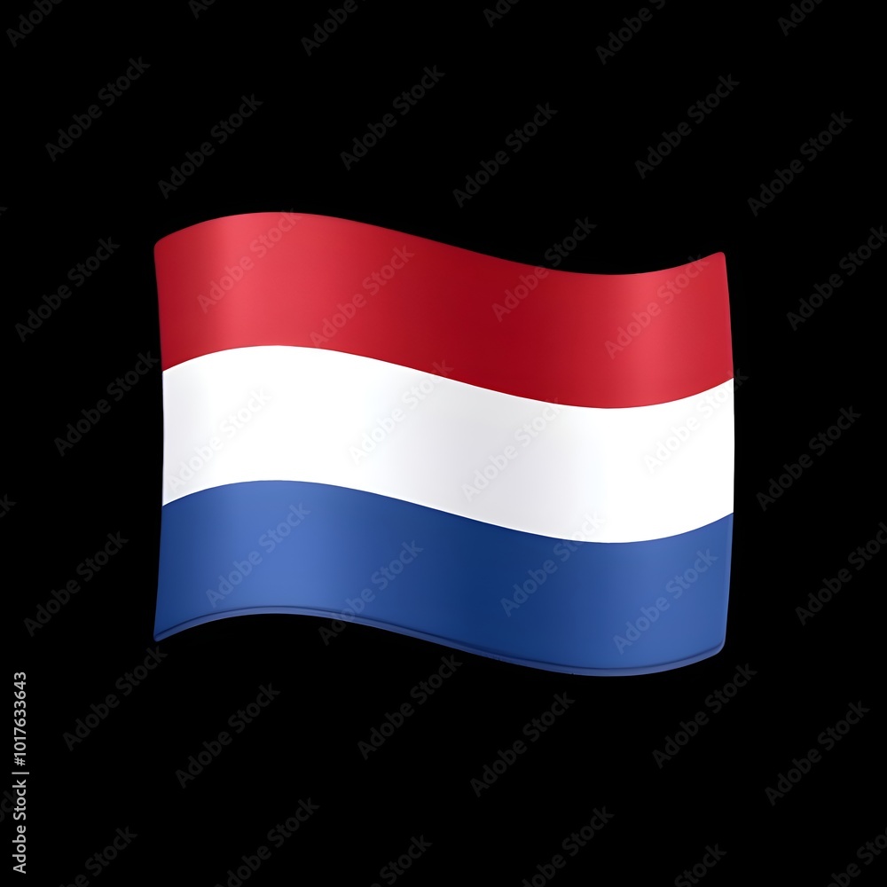 Flag of the Netherlands
Flag of the Netherlands
