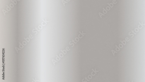 Stainless Steel grunge surface texture background. Vertical line shiny gradient. Design for background, template, ribbon or label design
