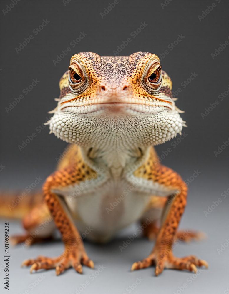 Obraz premium 도마뱀, 파충류, animal, green, 이구아나, 야생 동물, 네이처, 드래곤, 게코, 고립시키는, 카멜레온, 백, 애완 동물, 난폭한, 작은, 눈, 바실리스크, 매크로, 열대