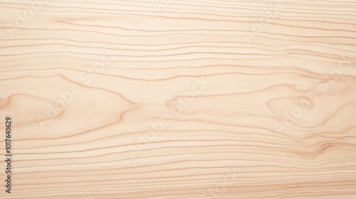 Obraz na płótnie Maple Wood Background with Subtle Grain Patterns w salonie