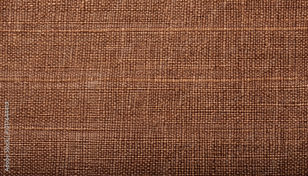 Canvas texture or background of brown fabric, high resolution file Canvas texture or background of brown fabric, high resolution file