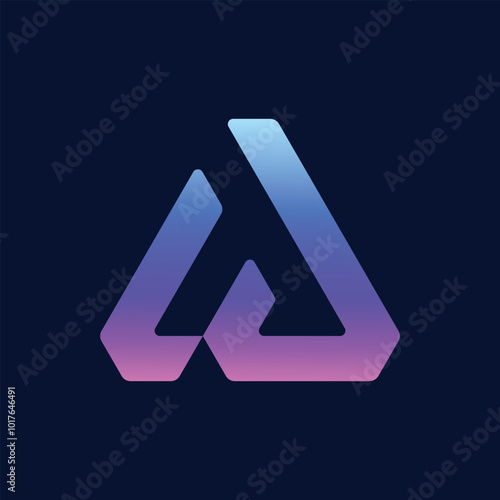 3d graphic of a glowing sign