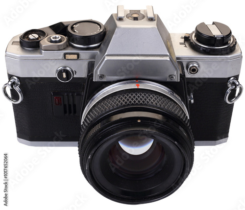 Obraz na plátně Single lens reflex camera