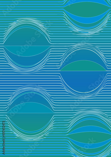 Layout Linien 9