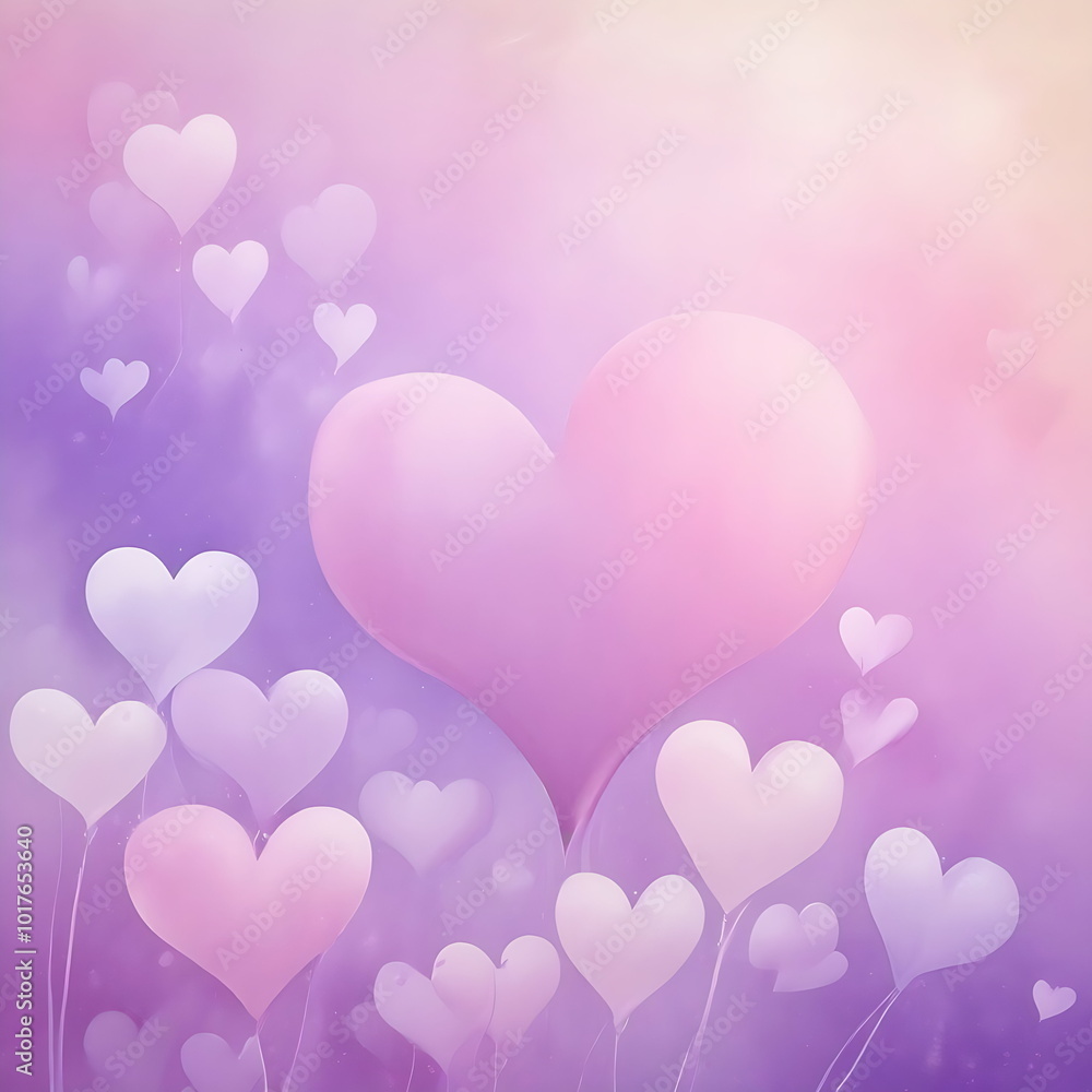 valentine background with heart valentine background with heart